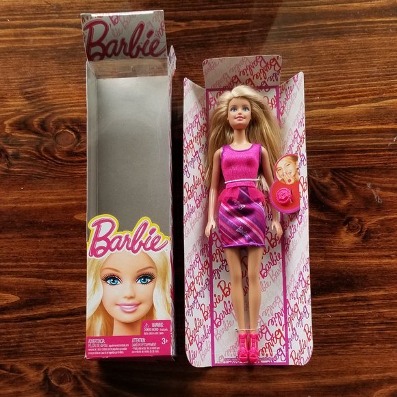 Mattel Toys Barbie Poshmark